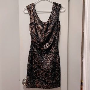Sequin Dress